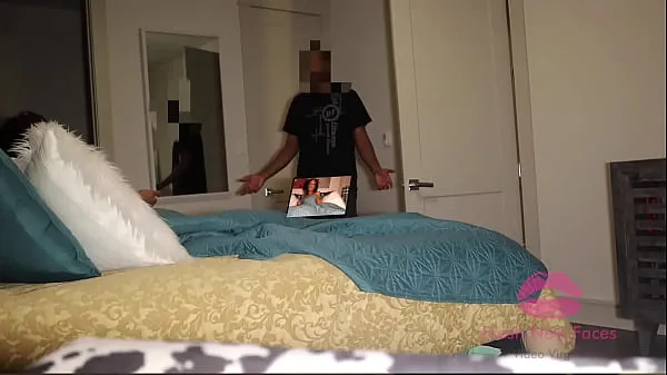 Tuore Teen tricks Stepdad into filming Porn Vid ajoputki