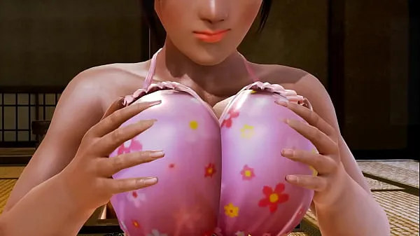 Tubo de acionamento Honey Select plump Mei bouncing her tits and masturbating fresco