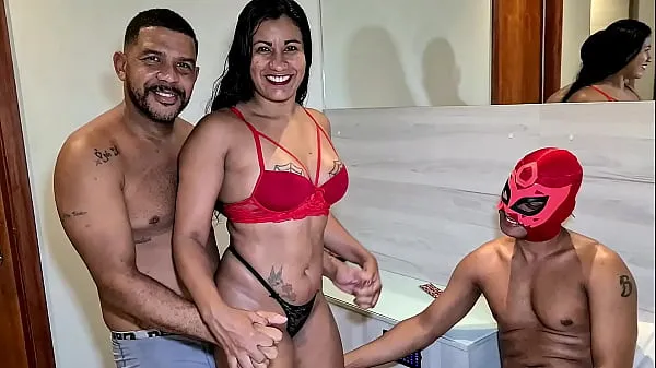 Fresh Brazilian slut doing lot of anal sex with black cocks for Jr Doidera to film drive Tube