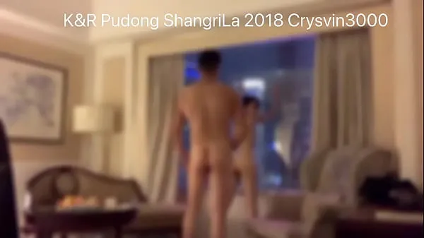 Ống dẫn động Horny Amateur Asian Chinese Couple Passionate Sex mới