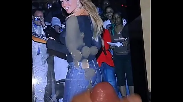 Frisches MARIAH CAREY'S ASS LOOKS SO GOOD MADE ME CUMDrive Tube