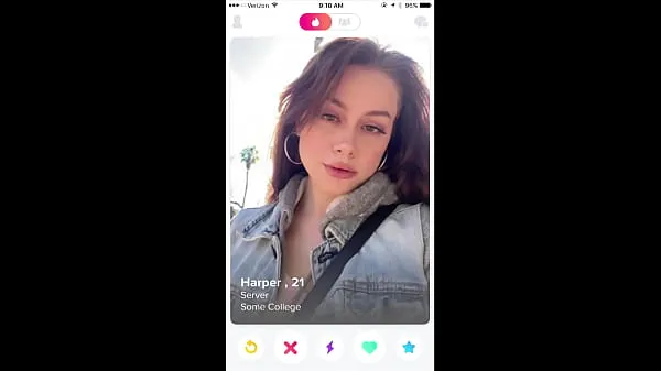 Frisches Sie haben sich auf Tinder kennengelernt und dann zurück zu seinem PlatzDrive Tube