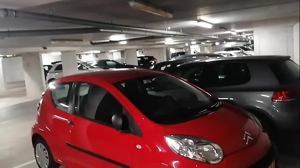 أنبوب محرك Dutch gays gangbang in parking garage جديد