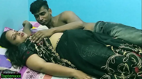 Fresh Indian hot stepsister getting fucked by junior at midnight!! Real desi hot sex drive Tube
