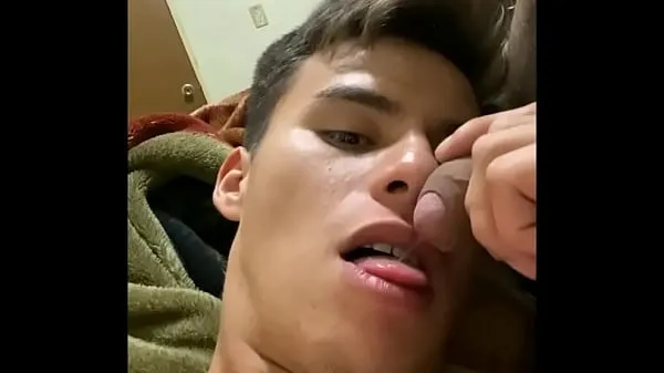 Fresh Curious hairy straight guy cums in my mouth drive Tube