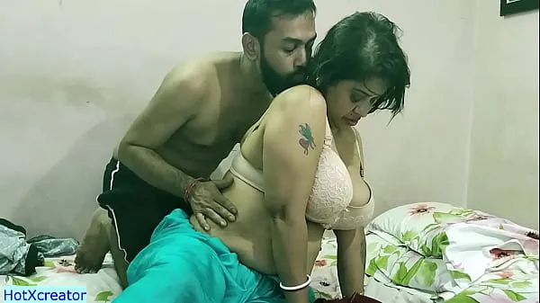 Fresh Desi erotic sex with hot milf aunty!! She wants to marry me!! I am married!! Ep- 1 drive Tube