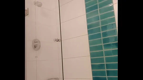 Świeża Vaibhav Brij Lal Showers In A Bathroom In A Room At Wyndham Resort & Spa Situated On Denarau Island In Nadi, Fiji rura napędowa