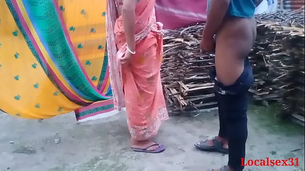 Fresh Indian Saree Bhabi outdoor fuck drive Tube