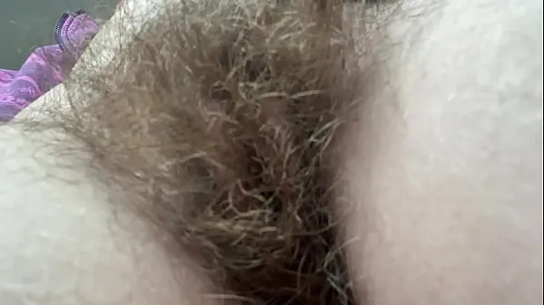 Fresh 10 minutes of hairy pussy in your face drive Tube