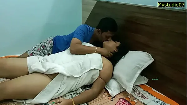 Fresh Desi sexy wife shared by husband with his Boss drive Tube