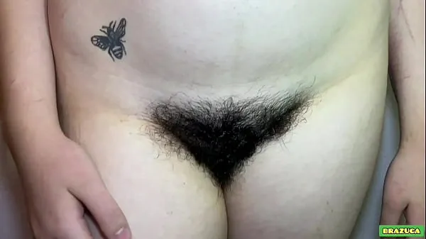 Fresh 18-year-old girl, with a hairy pussy, asked to record her first porn scene with me drive Tube
