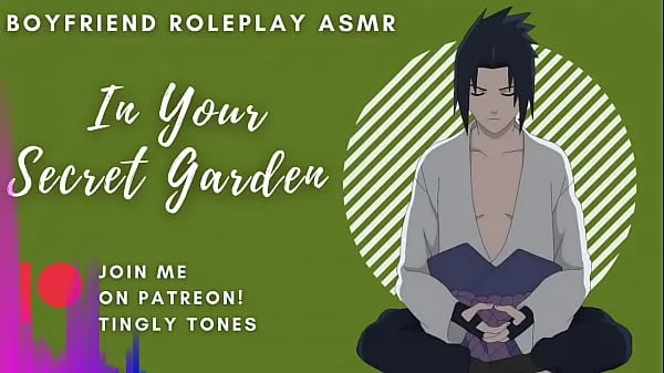 Fresh In Your Secret Garden. Boyfriend Roleplay ASMR. Male voice M4F Audio Only drive Tube