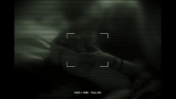 Čerstvá elektrónka Night-vision camera catches my GF fucking a stranger