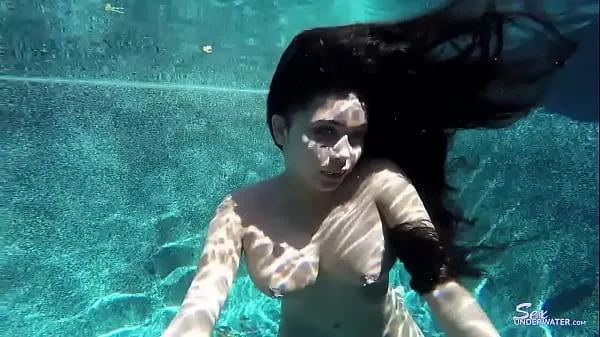 Frisk Erotic Mermaid: Aaliyah Hadid pt1 drev Tube