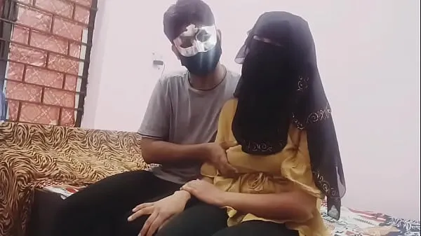 Verse Pakistani village Aunty invited her hubby friend and enjoying drive-tube