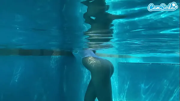 Fresh Underwater Sex Amateur Teen Crushed By BBC Big Black Dick drive Tube