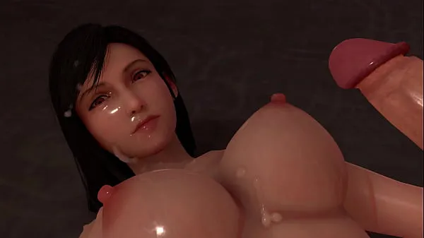 Fresh Final Fantasy - Date with Tifa [4K 60FPS, 3D Hentai Game, Uncensored, Ultra Settings drive Tube