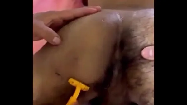 ताज़ा Shaving stepbrother's ass and then fucking it to pieces ड्राइव ट्यूब