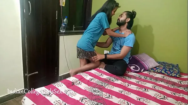 Fresh Tight Pussy Fucking Of Hot Indian Girl Making Love And Fuck drive Tube