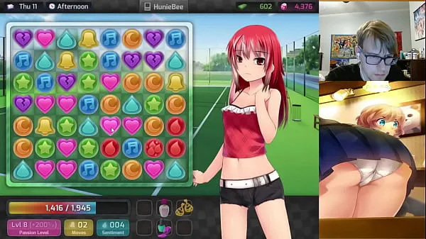 신선한 Dating an Alien and Creampieing a Gamer Girl - Ep. 6 (HuniePop) [Uncensored 드라이브 튜브