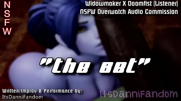 أنبوب محرك R18 Overwatch Audio RP】"The Bet" | Widowmaker X Doomfist (Listener)【F4M】【COMMISSIONED AUDIO جديد