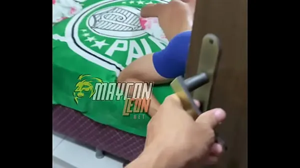 新鲜的Macho Levando 22 cm do Maduro驱动器管