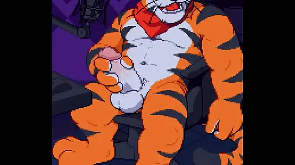 Fresh Tiger decides to do a live showing himself to his followers [Mabit drive Tube