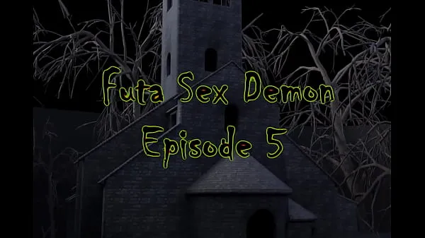 Verse Futa sex demon ep 5 drive-tube