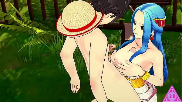 Friss One piece rufy Nefertari Bibi hentai videos have sex blowjob handjob horny and cumshot gameplay porn uncensored... Thereal3dstories meghajtócső