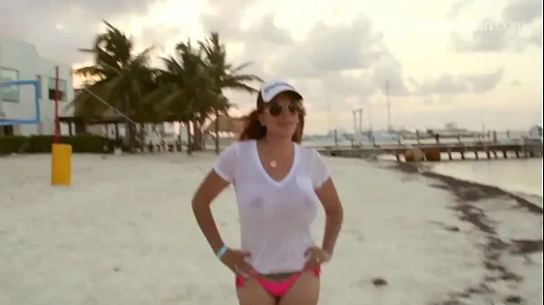 Čerstvé Nicky Ferrari - Temptation Cancun Drive Tube