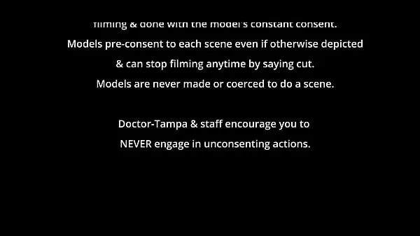 تازہ Become Doctor Tampa, Put Speculum & Catheter Into Aria Nicole As She Undergoes "The Procedure" To Get Sterilized At Doctor-TampaCom ڈرائیو ٹیوب