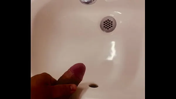 Fresh BIG COCK HORNY LATINO FACELESS ADONIS FIRST APPEARANCE QUICKIE SOLO JERK AND CUMS IN PUBLIC RESTROOM drive Tube