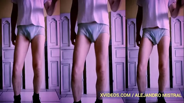 신선한 Fetish underwear mature man in underwear Alejandro Mistral Gay video 드라이브 튜브