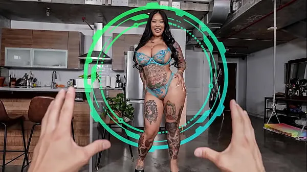 Färsk SEX SELECTOR - Curvy, Tattooed Asian Goddess Connie Perignon Is Here To Play drive Tube