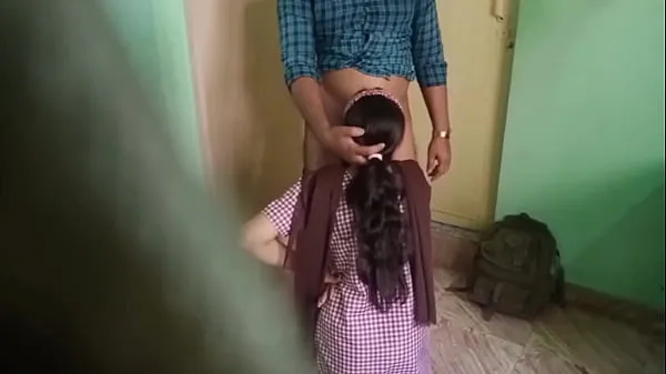 Fresh Indian College students MMS drive Tube
