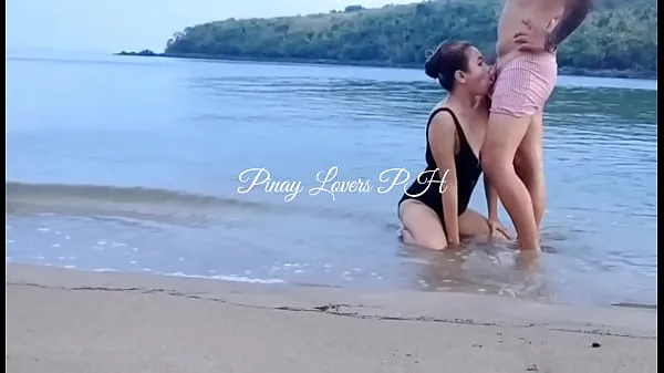 أنبوب محرك Amateur Public sex in Beach جديد