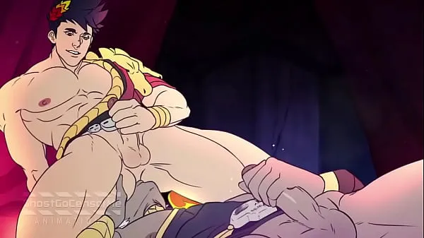 أنبوب محرك Zagreus x Thanatos [Animation جديد