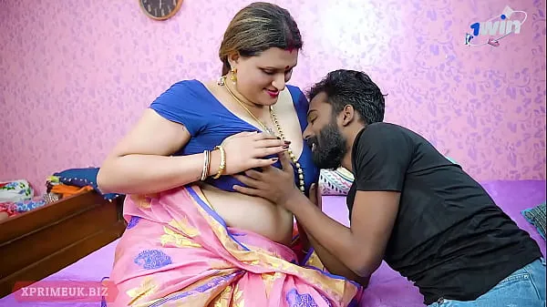 Tubo de acionamento Beautiful Indian Bhabhi Having Romantic Sex fresco