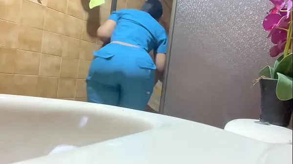 Big ass nurse bbw extreme ass caught on amateur camera Tiub pemacu baharu