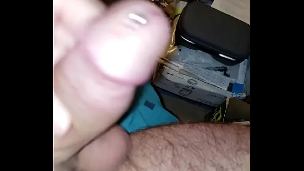 Fresh Stroking my cock balls swinging drive Tube