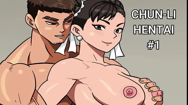 Yeni Chun Li Hentai 2D - Frame a frame - Dublado IA Drive Tube