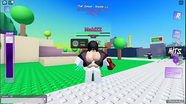 新鲜的Going all out - Roblox驱动器管