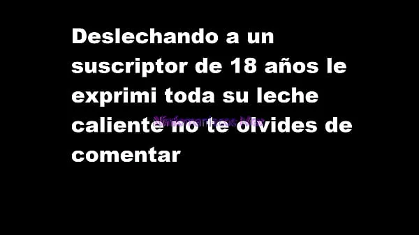 Frisk deslechando a un suscriptor de 18 años drev Tube